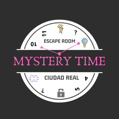 Mystery Time Ciudad Real – Juego de Escape